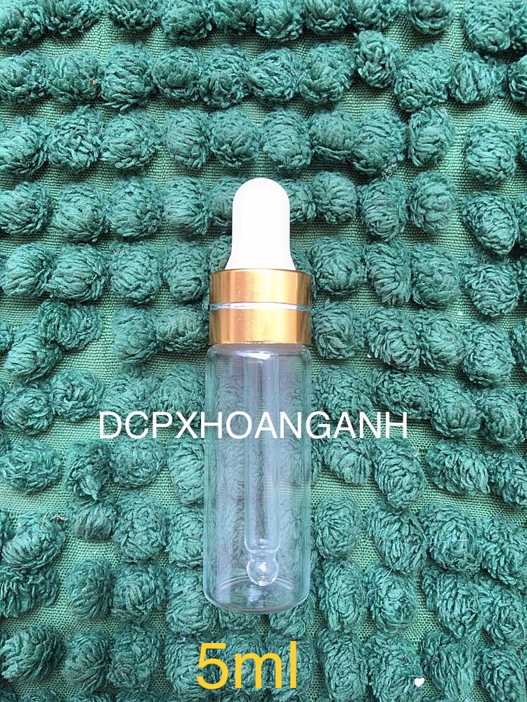 Lọ chiết serum