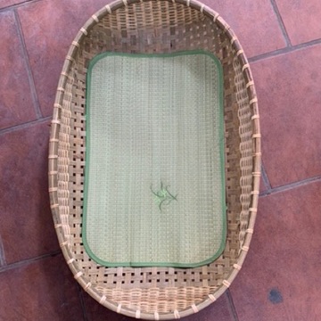 Nôi kèm chiếu nhỏ size 90x60