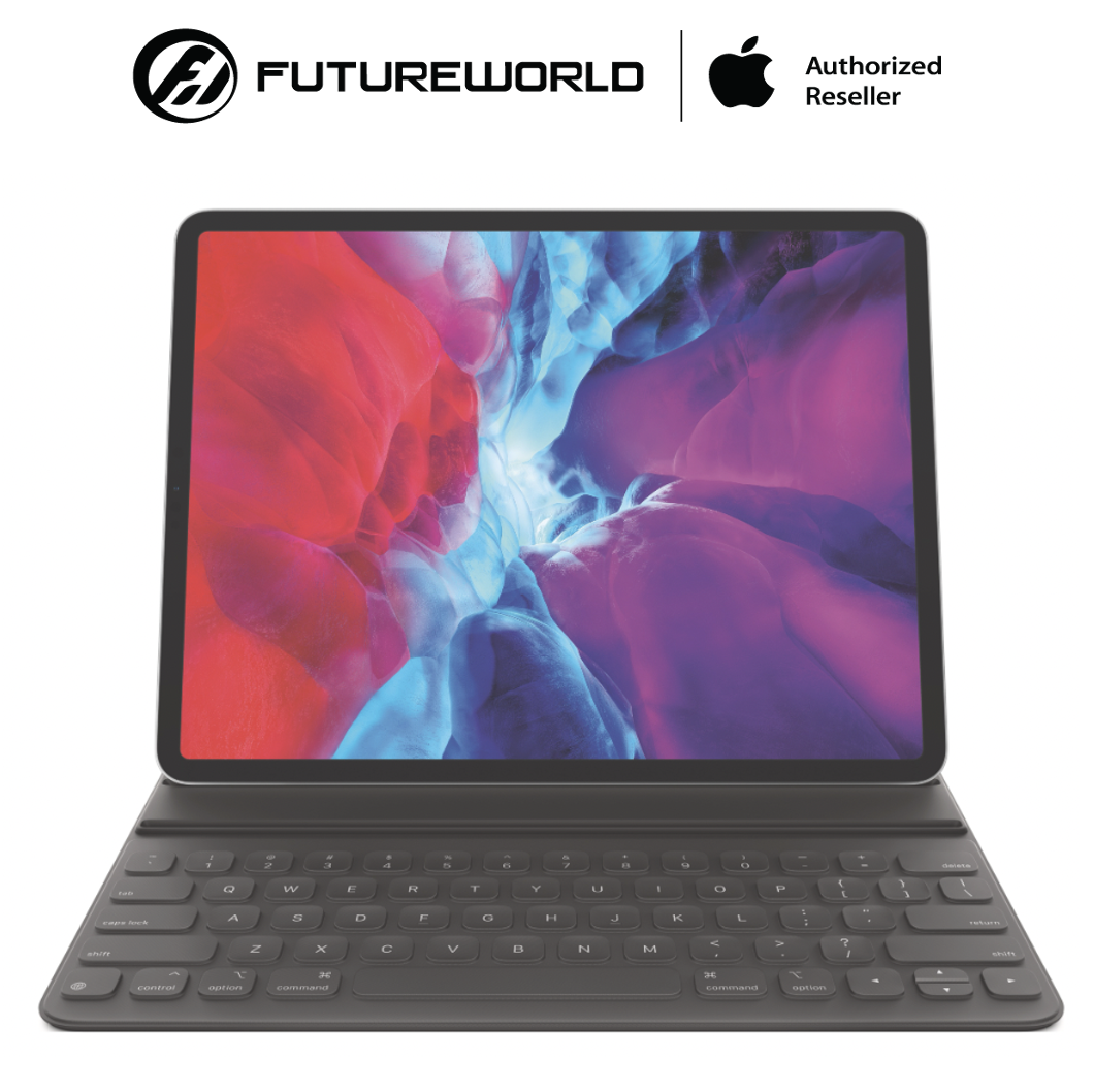 [Trả góp 0%] Apple iPad Smart Keyboard Folio 12.9- Hàng Chính Hãng [Futureworld- APR]