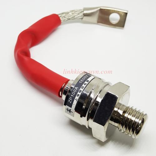 Diode zp100a 1600v 12mm - 7k14
