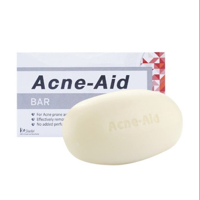 Xà phòng acne- aid bar