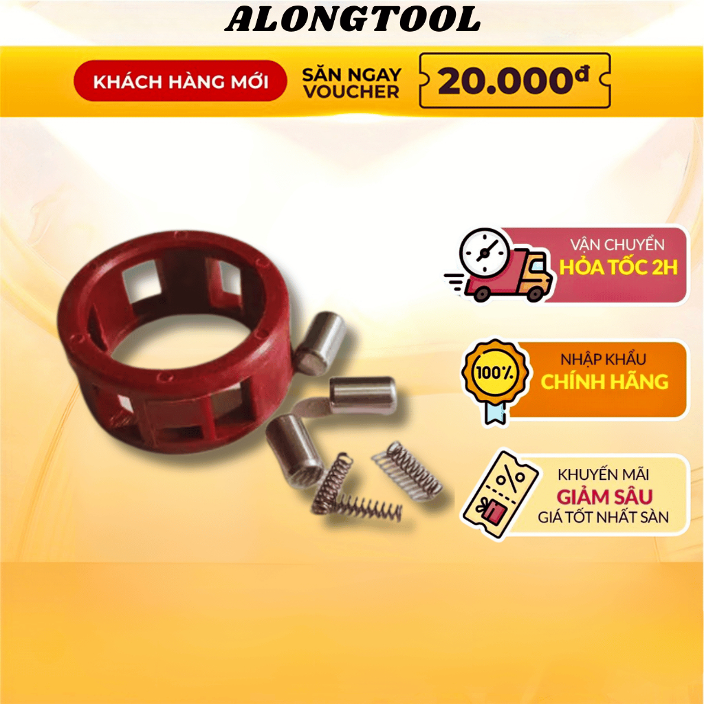 Rọ bi nồi côn trước alongtool các dòng xe sirius - jupiter - taurus - sirius fi - jupiter fi yamaha