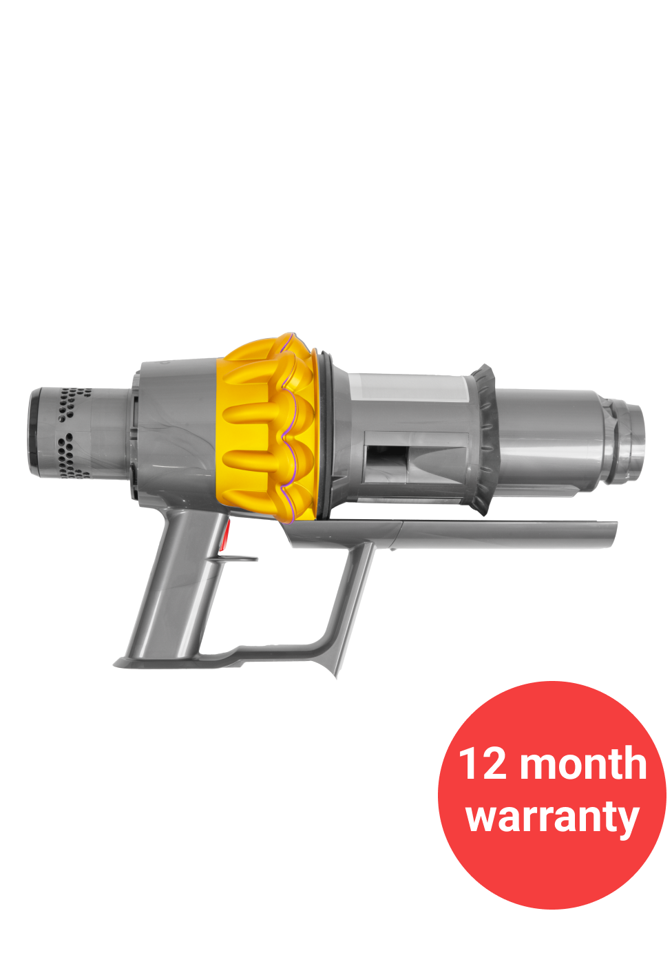 Động cơ máy hút bụi dyson v15 body
