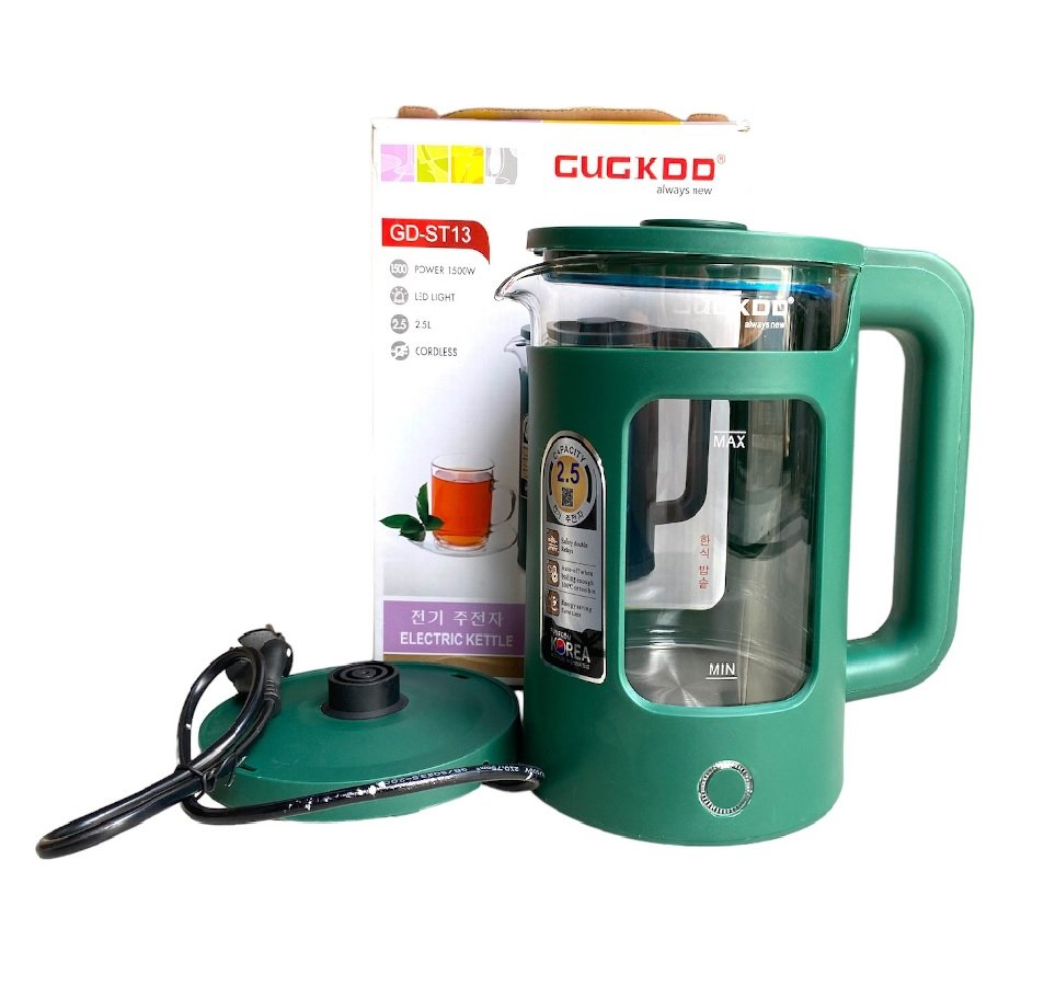 Ấm siêu tốc 2,5l cuckoo mã st - 13