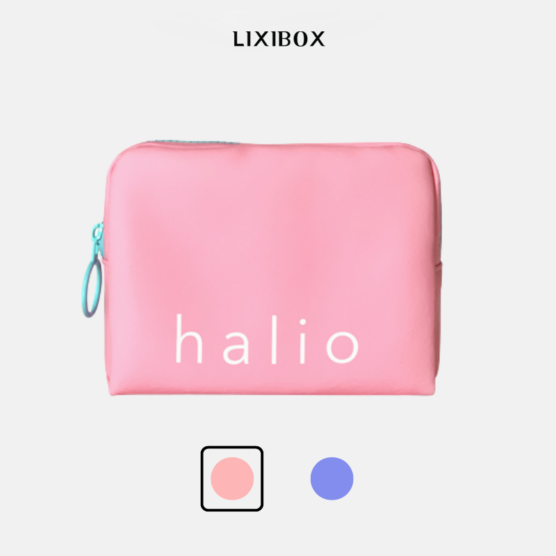 Túi đựng mỹ phẩm halio candy bag