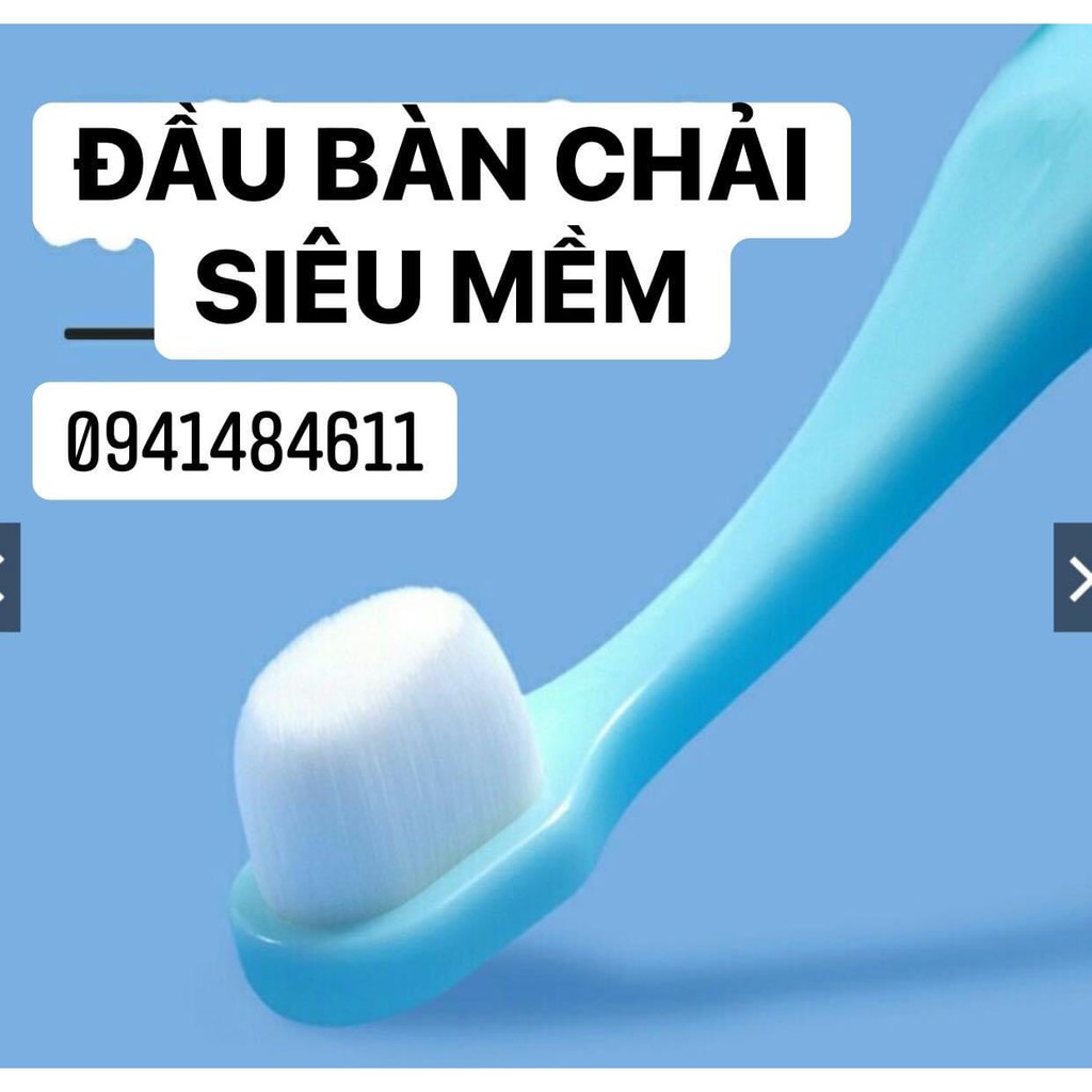 Bàn Chải Đánh Răng Lông Siêu Mềm BC1 Cho Bé 2-5 Tuổi Xinh Xắn Công Nghệ Tiêu Chuẩn Hàn Quốc