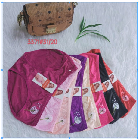 Xả kho set 10 quần cotton thông hơi from dưới 53kg