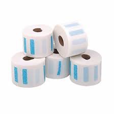 Giấy lót cổ, quấn cổ chắn tóc cắt tóc nam, nữ AZ008