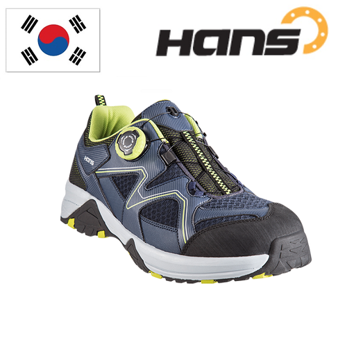 Giày bảo hộ cách điện siêu nhẹ hans hs77 tiêu chuẩn kcs hàn quốc