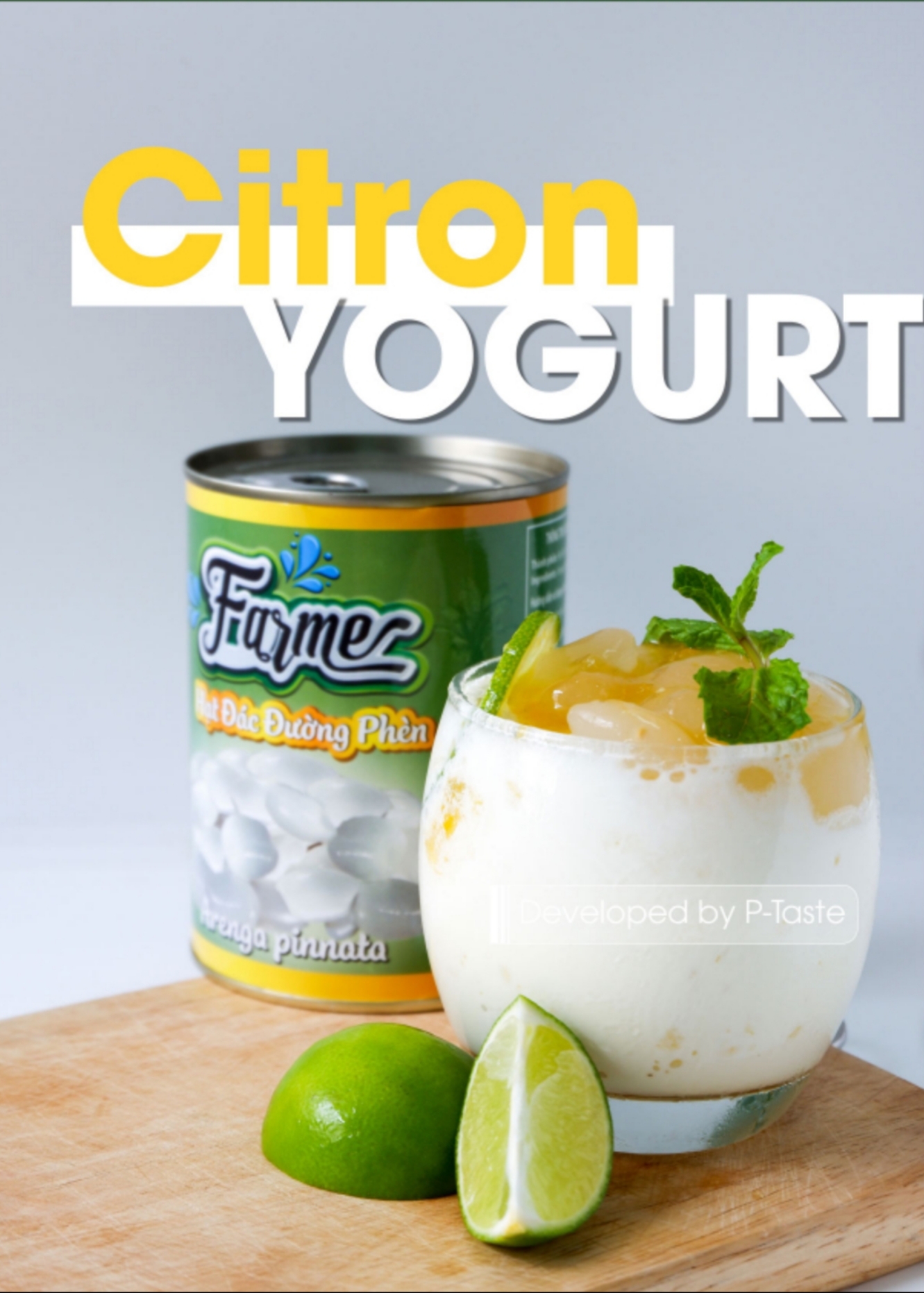 [HCM]Hạt Đác đóng lon