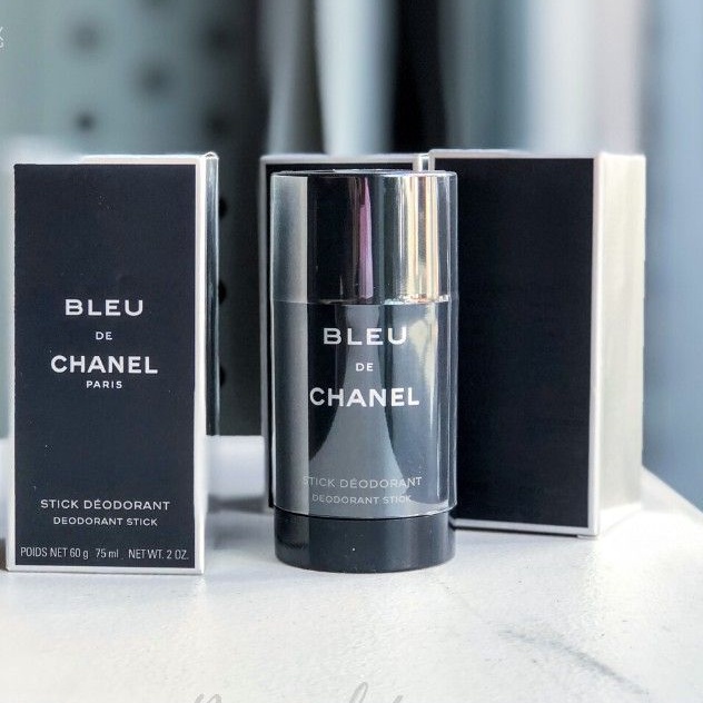 Nước hoa xách tay Authentic   Lăn khử mùi CHANEL dạng sáp lăn hương  nước hoa Chanel bleu Chanel allure 980k1 cây lăn Mua cặp giá giảm  Xài kết hợp nước