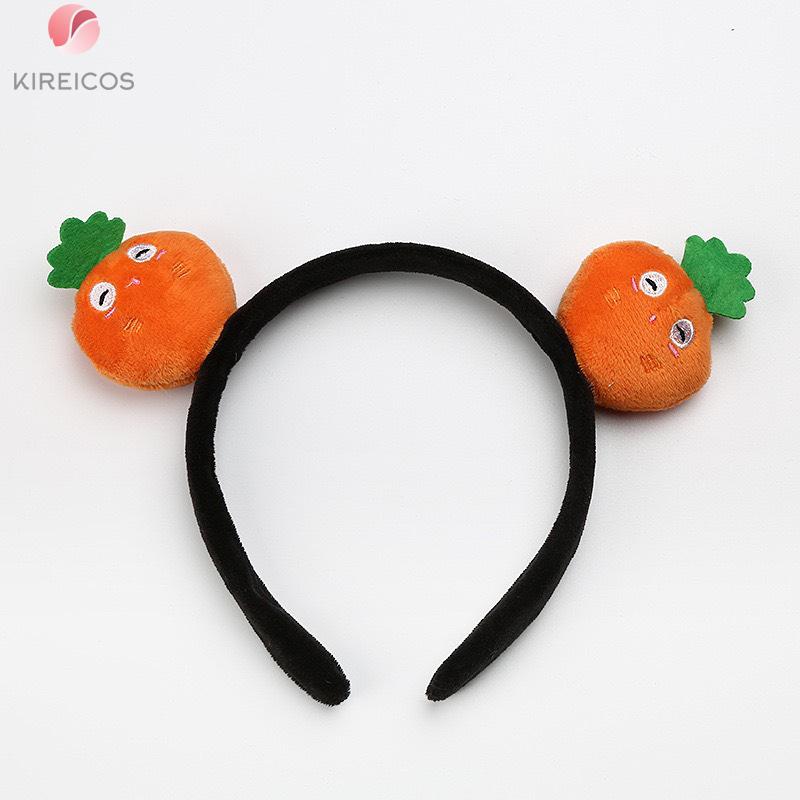 Cài tóc thỏ và cà rốt dễ thương cho phái nữ - kireicos