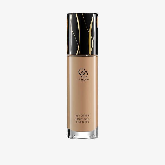 Kem nền - giordani gold age defying serum boost foundation