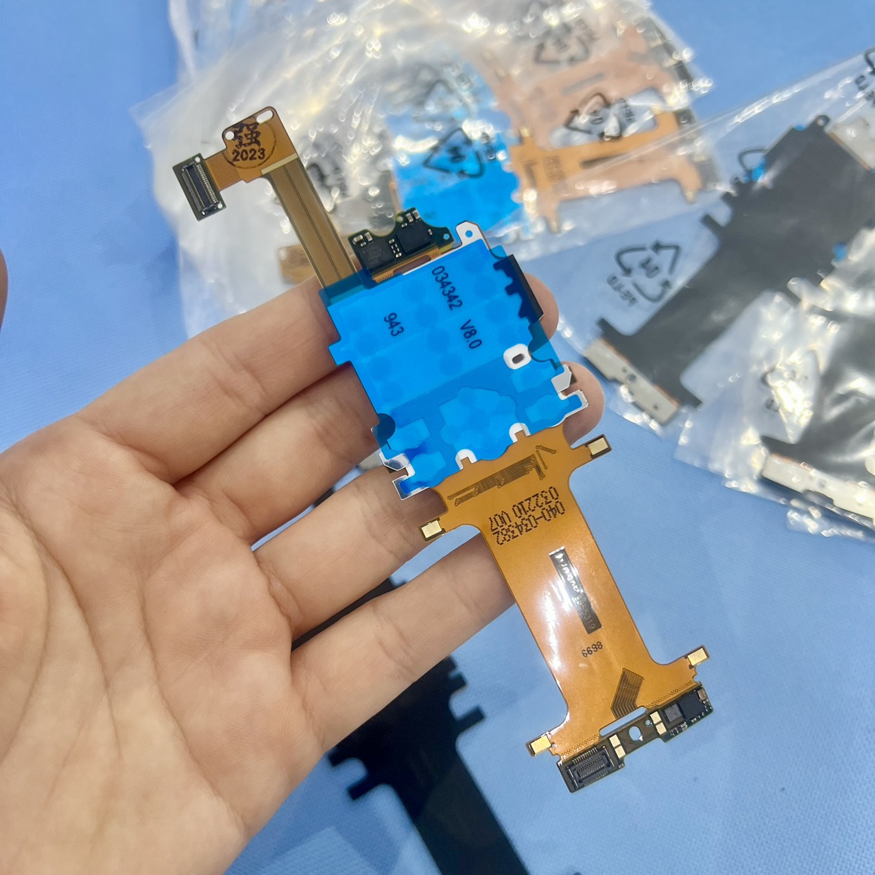 Dây nguồn nokia 8800 arte
