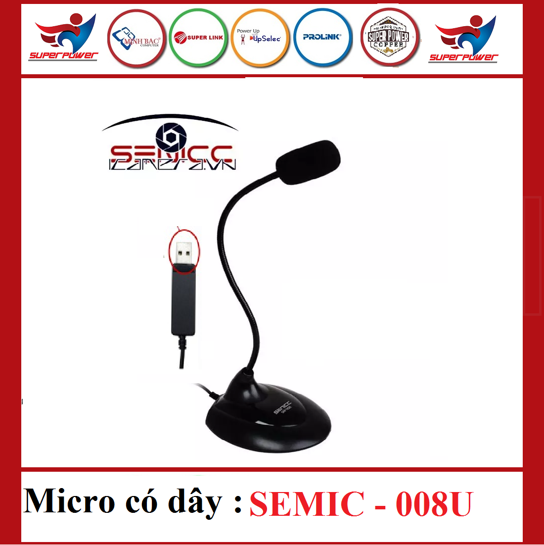 Micro máy tính senicc sm 008u