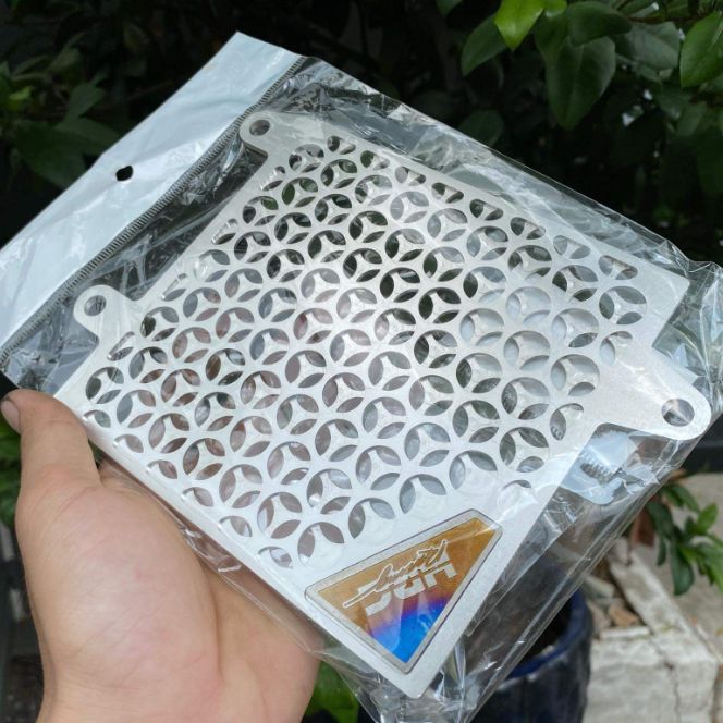 Che két nước hrc cho vario / ab 125