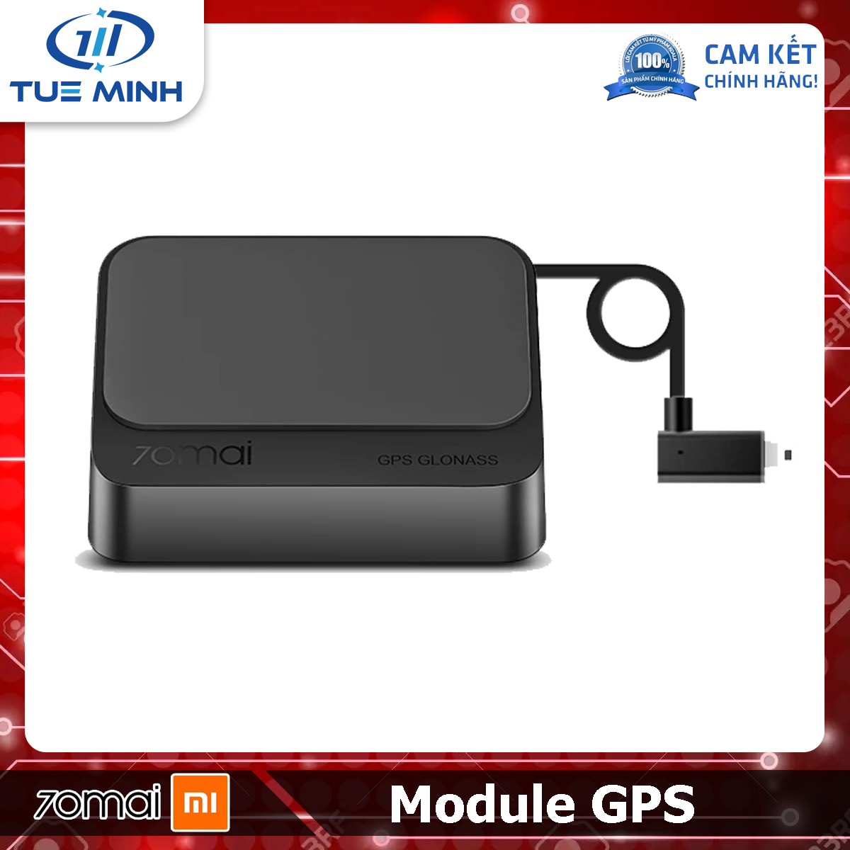 Module định vị 70mai sử dụng cho Dash Cam Lite 2