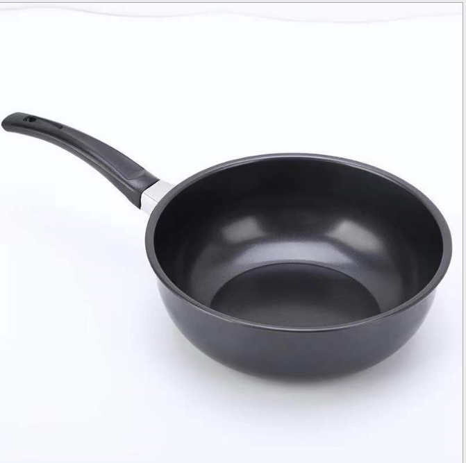 Chảo Chống Dính Sâu Lòng Size 18cm Siêu Bền Thích Hợp Với Mọi Loại Bếp Dễ Vệ Sinh Bề Mặt Chảo Làm Bằng Men Từ Công Nghệ Độc Đáo Sử Dụng Lâu Và Bền Không Lo Rỉ Sét Dễ Dàng Vệ Sinh