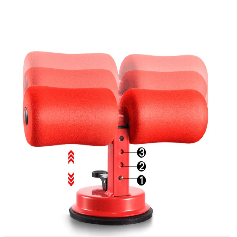 Máy gập bụng 6 múi Six Park 360 có hút chân không chọn màu