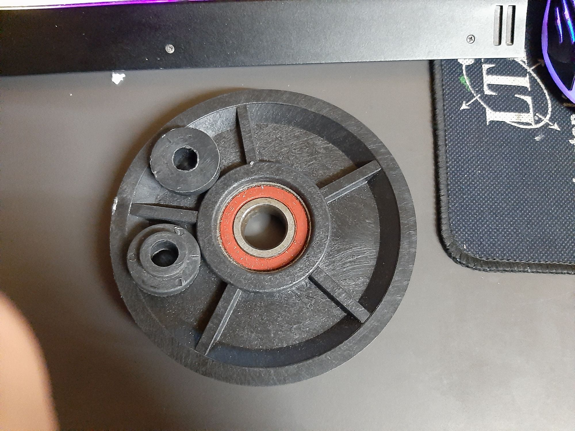 Puly (Ròng rọc), buly