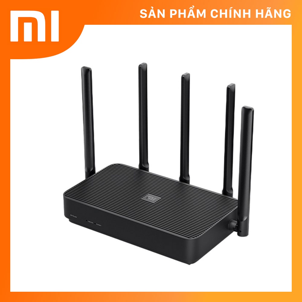 Router Wifi 6 Xiaomi AX3200 hỗ trợ Mesh (bản quốc tế)