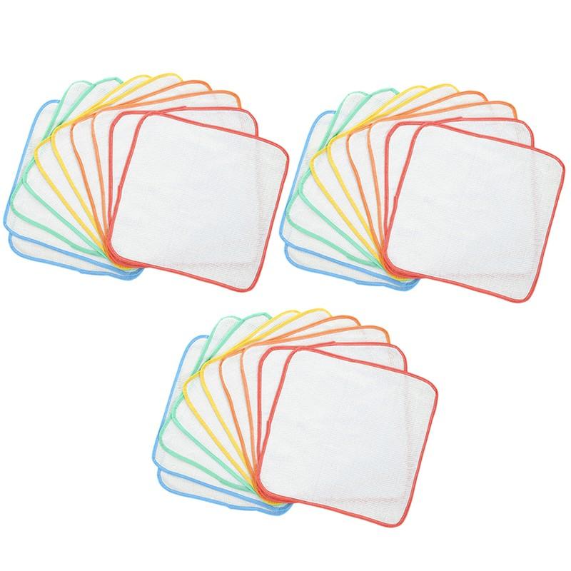 Set 10 tấm lót chống thấm giặt được cho trẻ sơ sinh