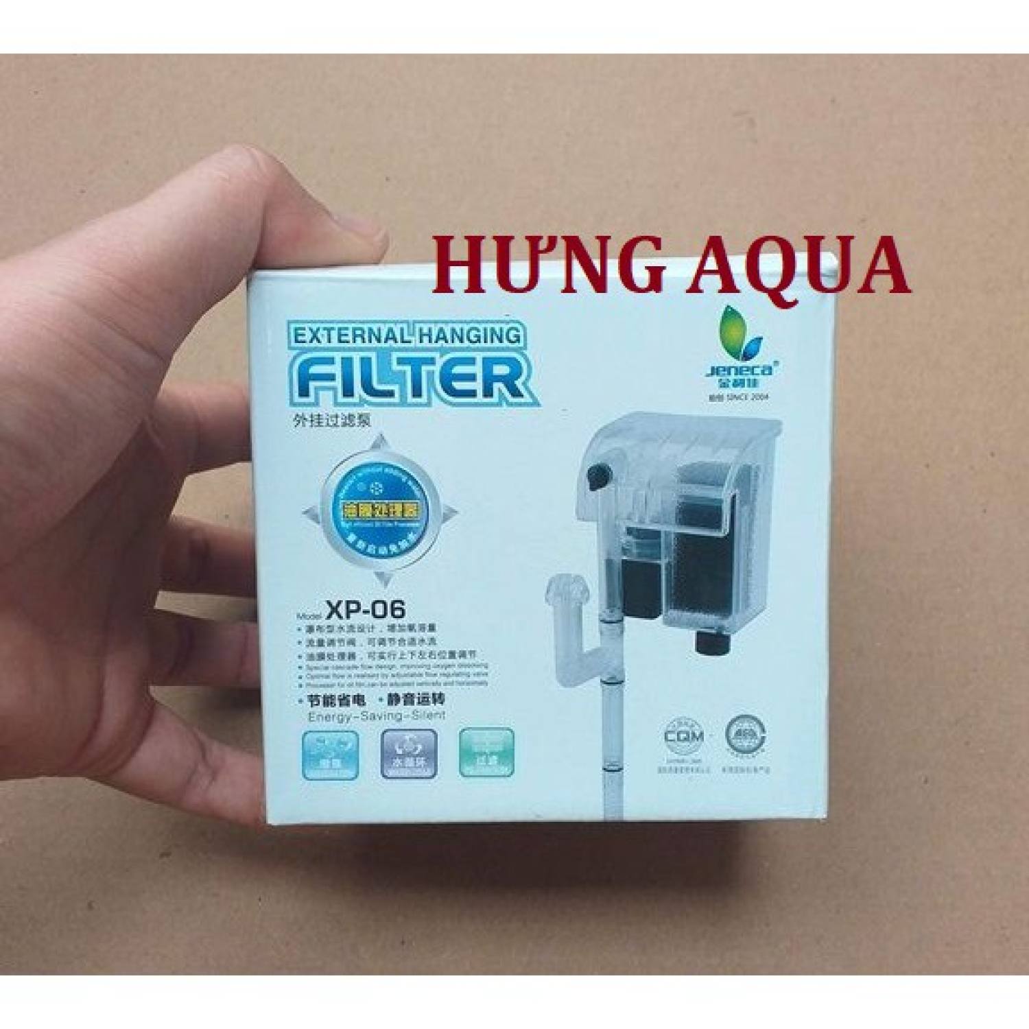 Máy lọc thác - Máy lọc thác nước bể cá mini 3w tiết kiệm điện ƞhất cho dòng máy lọc thác nước XP/JB-06