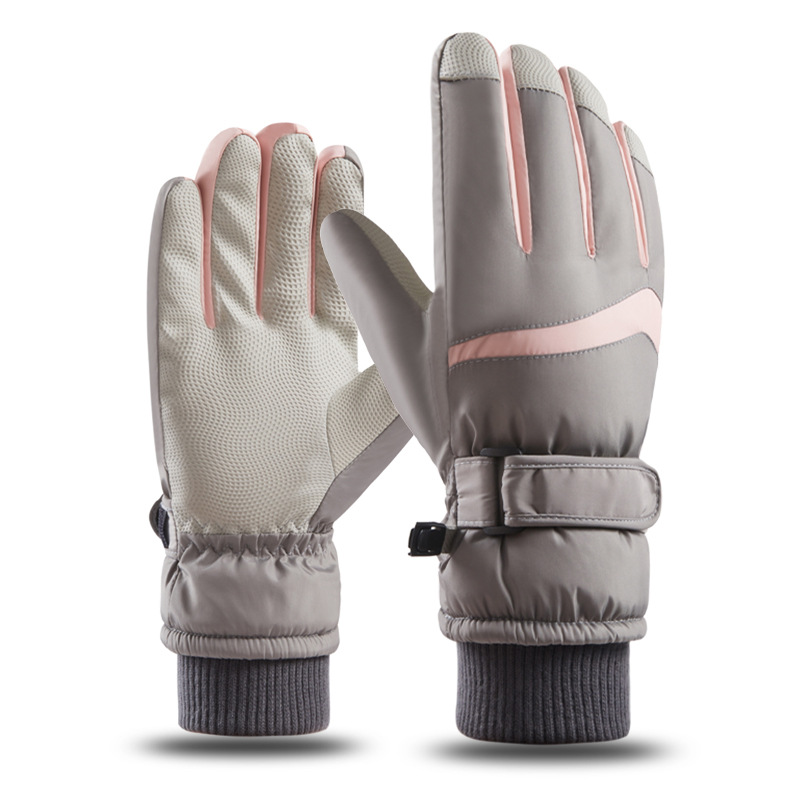 Men s and women s riding gloves to keep warm eXtreme GT2202 windproof