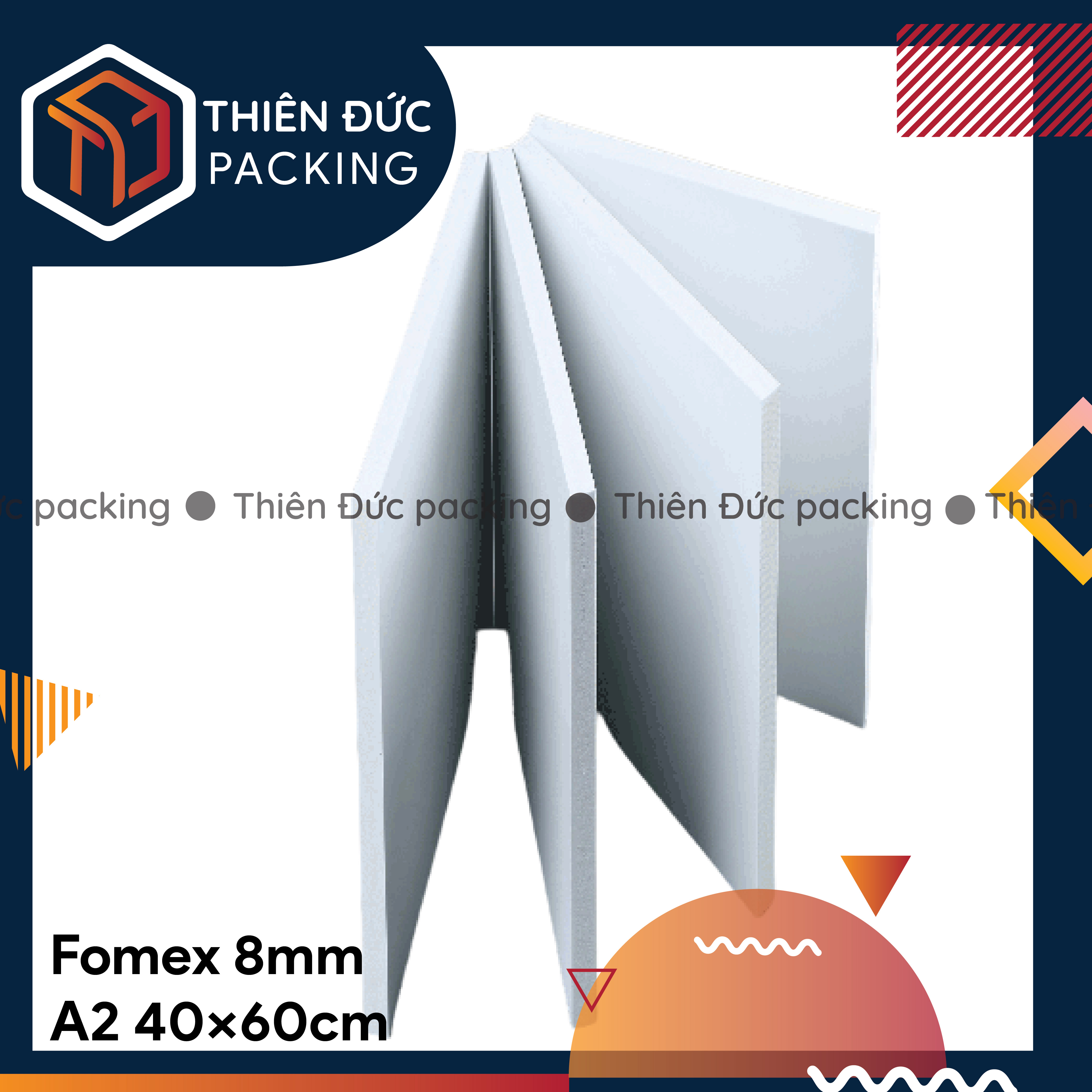 Tấm bìa fomex formex trắng dày 8mm A2, A3, A4, A5 làm mô hình kiến trúc trưng bày, kệ sách, kệ mỹ phẩm để bàn, vách ngăn, decal, decor tranh