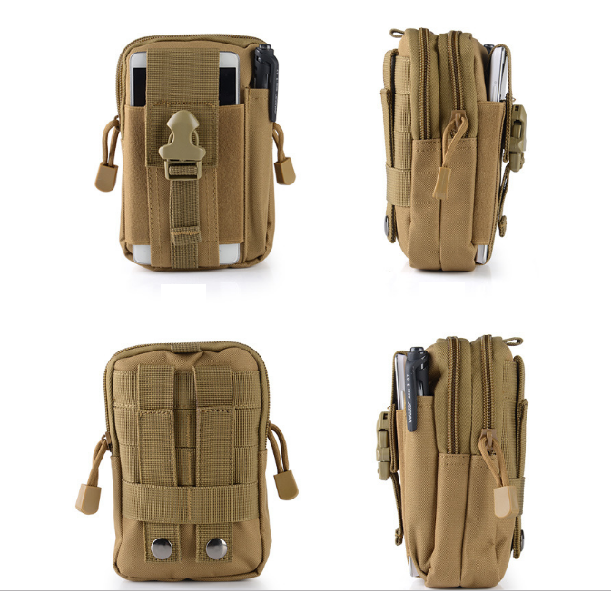 Túi đeo hông PUBG quân đội mỹ chiến thuật nhỏ gọn đựng đồ khi đi phượt