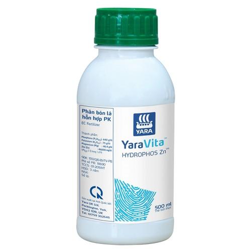 Phân bón lá Hydrophos hợp trí 500 ml