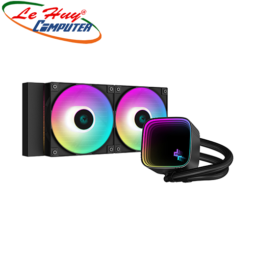 Tản nhiệt nước Deepcool LS520 SE Black