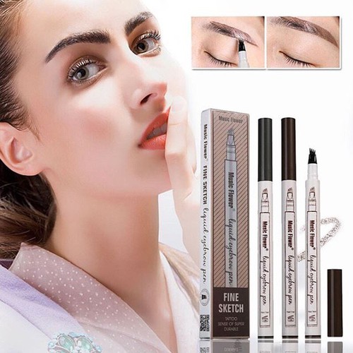 CHÌ KẺ LÔNG MÀY PHẨY SỢI 4D