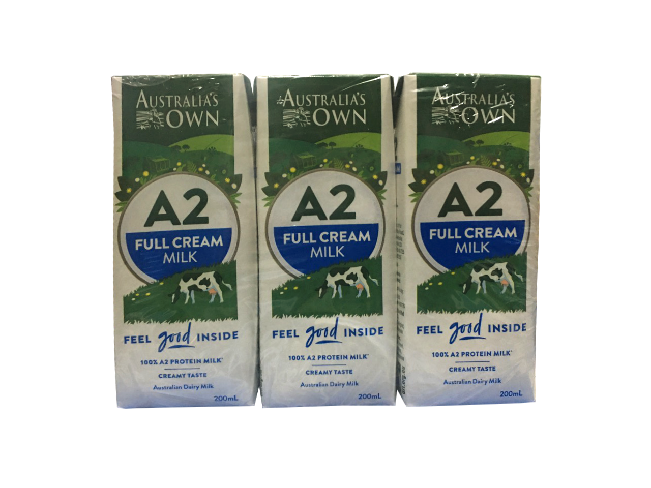 thùng 24 hộp sữa tươi nguyên kem australia s own a2 200ml 1