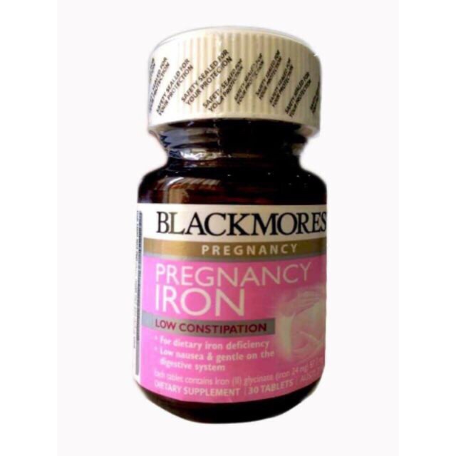 Viên Sắt Blackmore