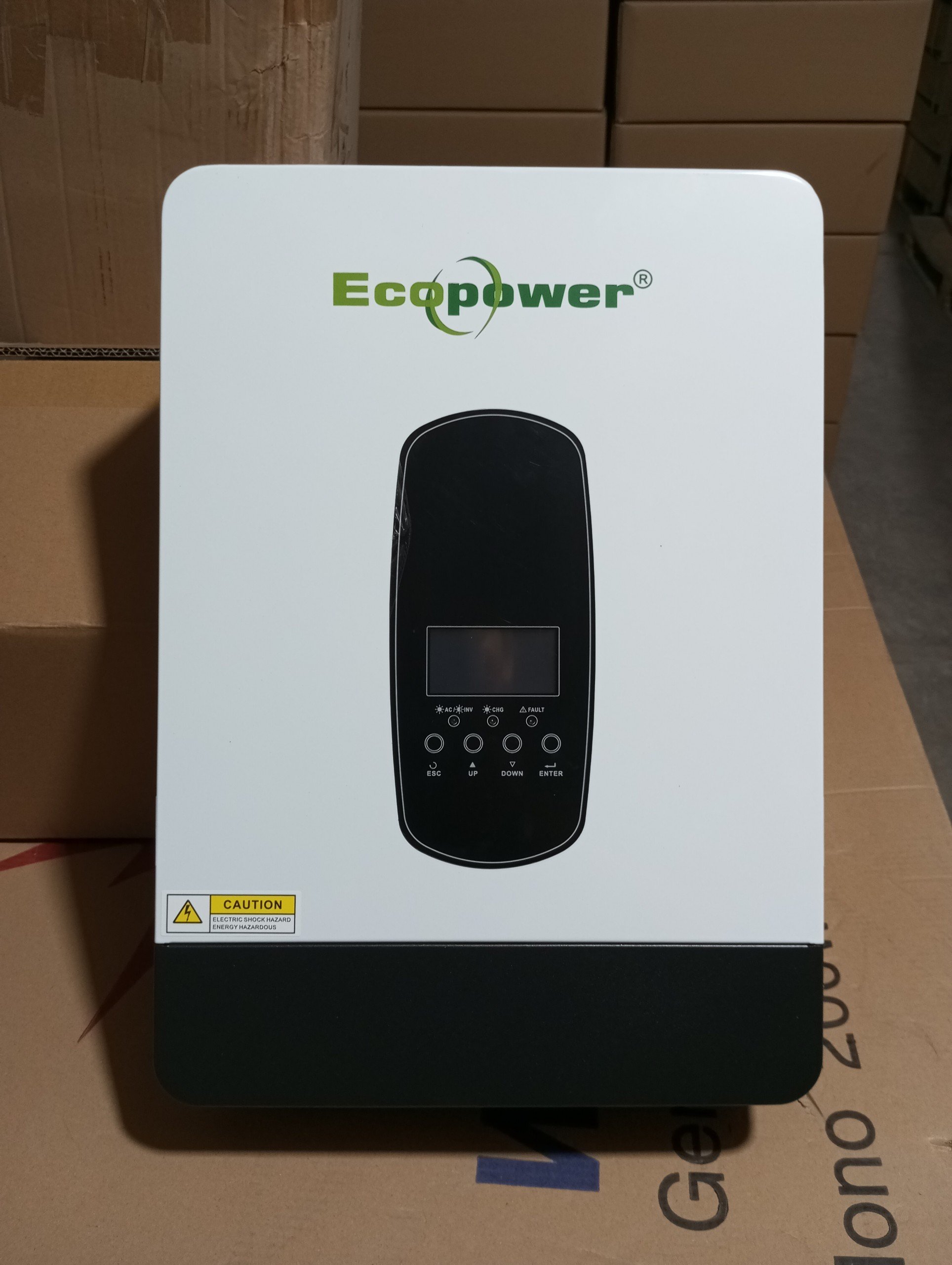 inveter độc lập EcoPower 3,8kW, biến tần độc lập EcoPowe SP-4200-3,8kw, biến tần ecopower 3,8kw.