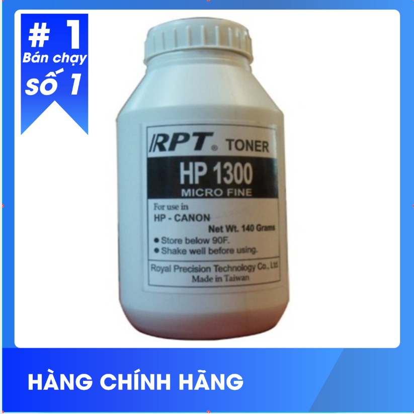 Mực đổ rpt