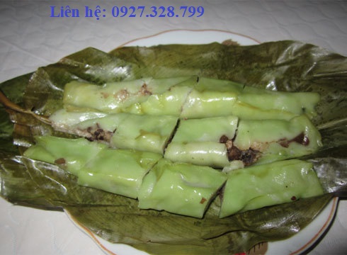 Combo 10 Bánh tẻ Văn Giang