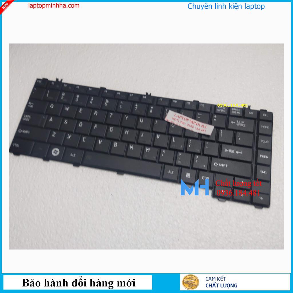 Bàn phím laptop Toshiba Satellite C640