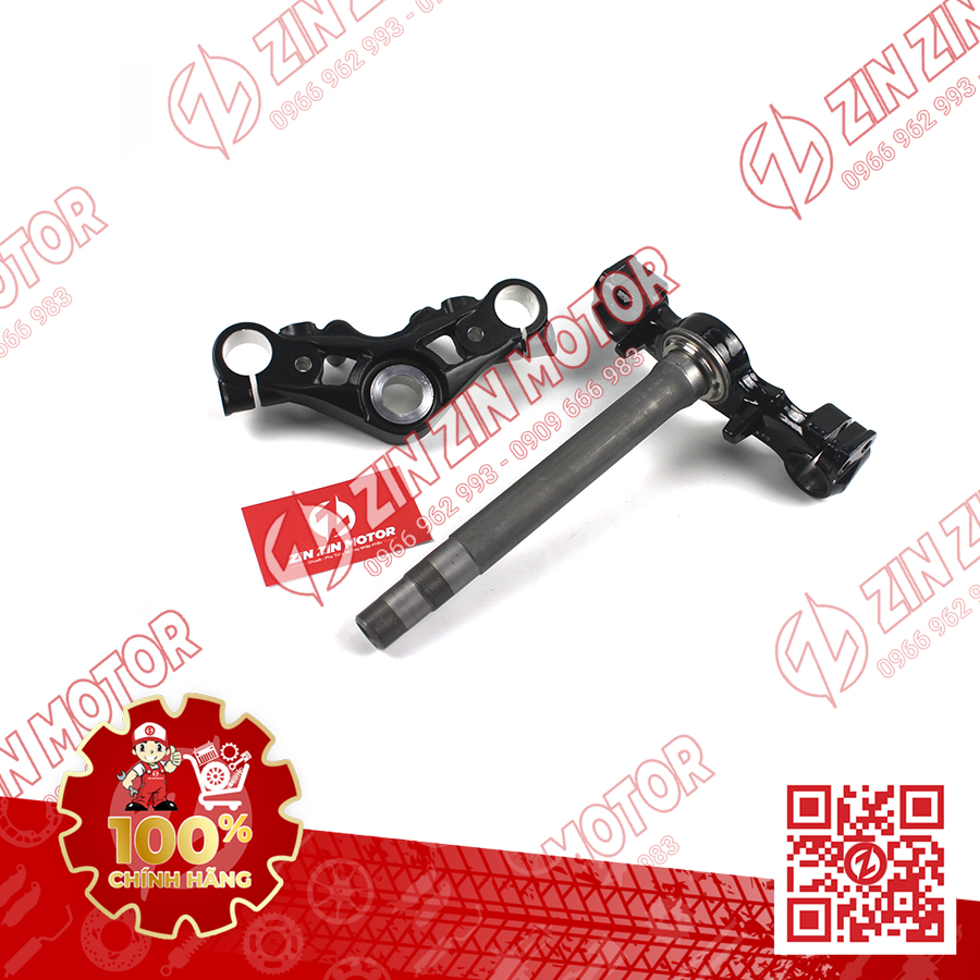 Chảng Ba Satria Fi , Raider Fi Trên Dưới 51311-12K00-000 , 51410-12K00-000 Chính Hãng