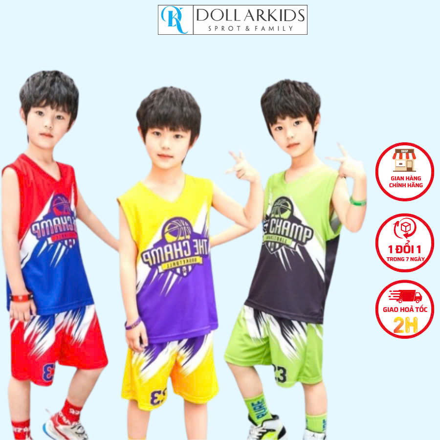 Đồ bộ dollar kids cho bé từ 10kg đến size đại