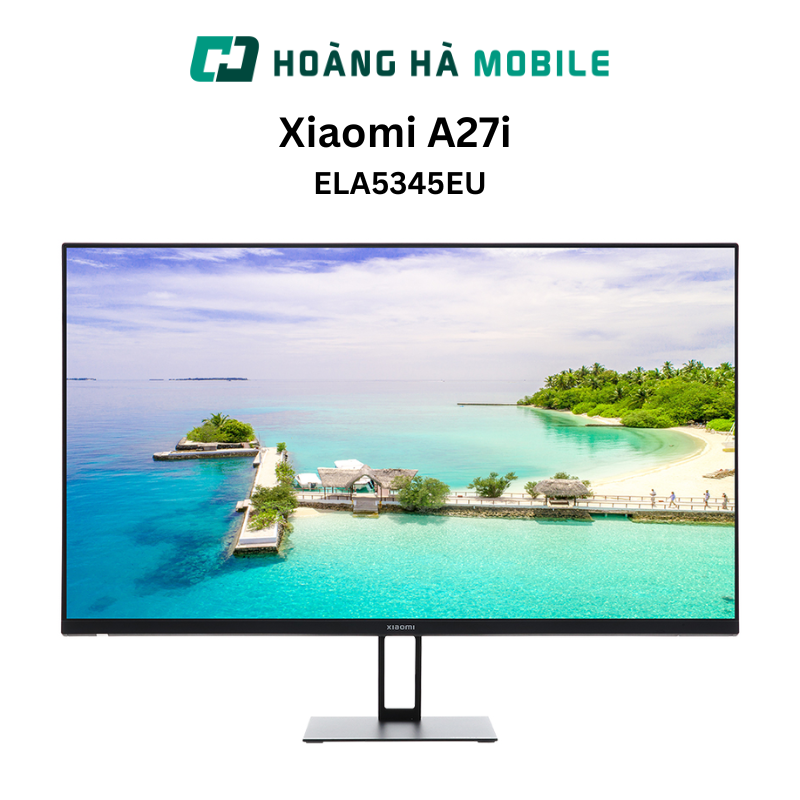 Màn hình Xiaomi A27i (ELA5345EU) (27 inch/FHD/IPS/100HZ/6ms/HDMI) - Chính hãng