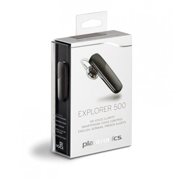 Tai nghe Plantronics Explorer 500