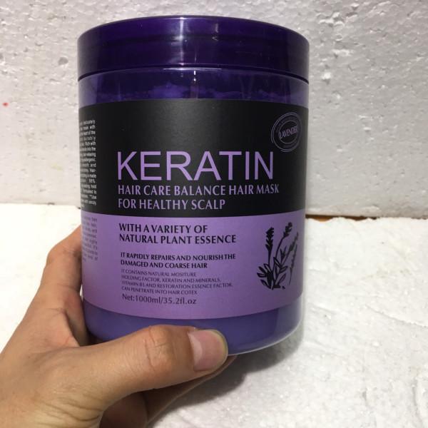 ủ tóc keratin 1000ml Hàn quốc