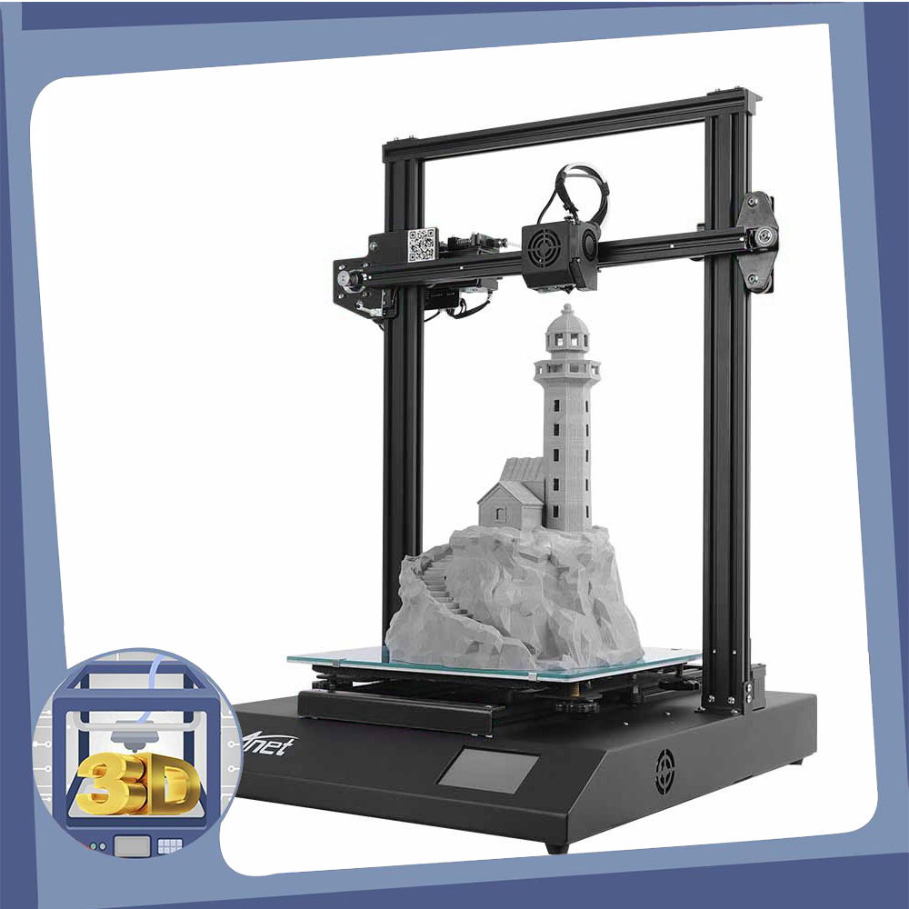 Máy in 3d anet et5 / et5x /et5 pro printer