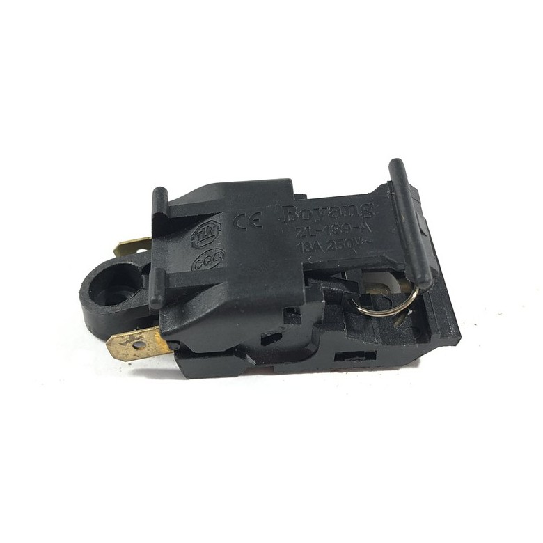 Công Tắc Ấm Siêu Tốc T125-16A-250Vac (Dài 46mm Rộng 21mm) #phụ tùng thay thế, ấm siêu tốc