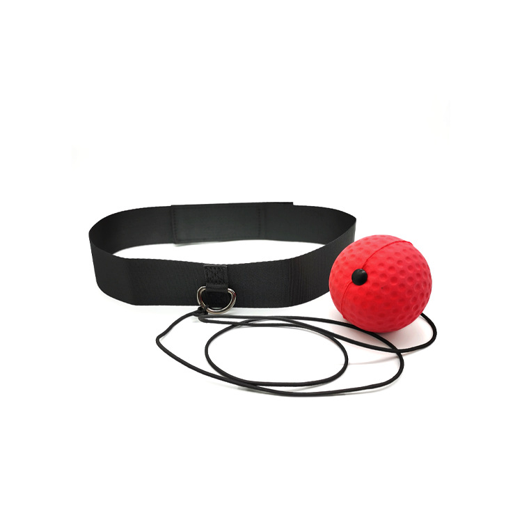 Bóng đấm tập phản xạ cao cấp bóng tập boxing đội đầu