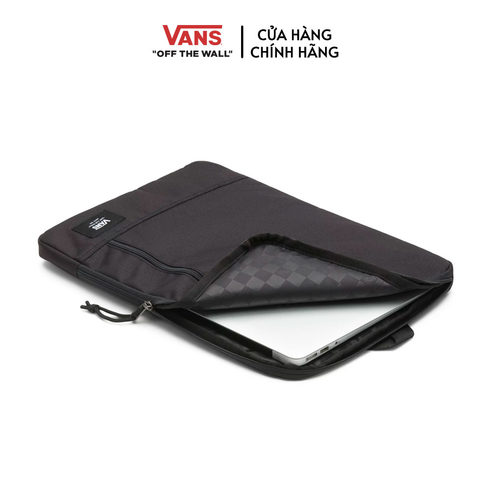 Túi vans vans padded laptop sleeve vn0a7sapblk
