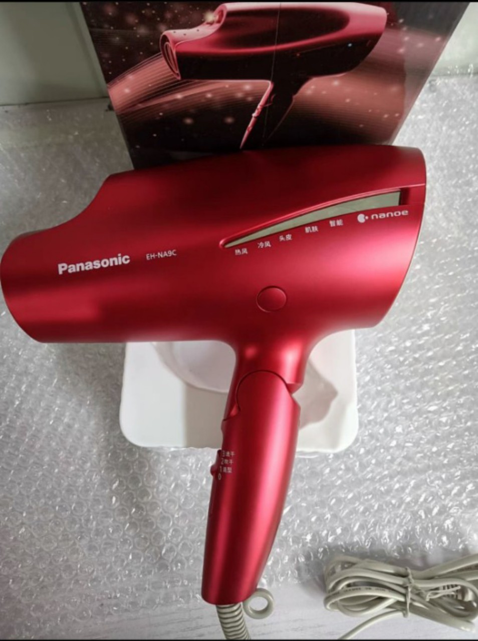 Máy sấy tóc Panasonic EH-NA98/EH-NA9C công nghệ Nanoe