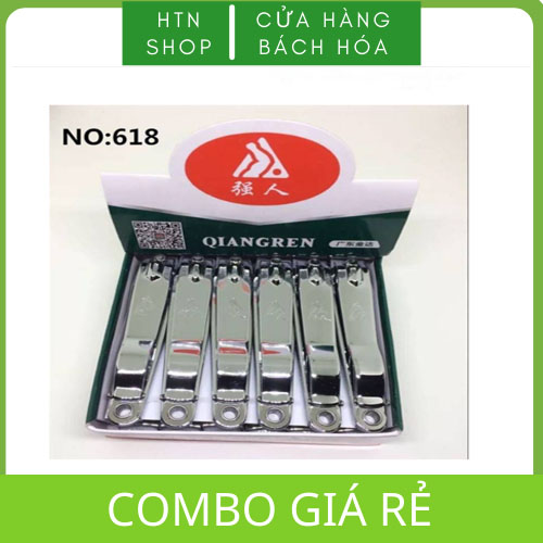 Dụng cụ cắt móng tay, bấm móng tay mài móng cực bền loại dài